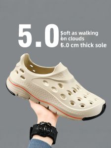 Nanjiren | Non-slip Water-friendly Clogs Summer Beach Sandals