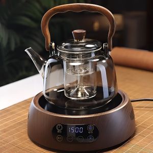 LIWAN | Bình Trà Điện Dung Tích Lớn Cách Nhiệt