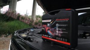 จัมพูลจัมูณ์ จั๊ยนต์สตาร์ท พกพา 98000mAh ทุกๆ 4USB สุดเสริมการใช้งาน