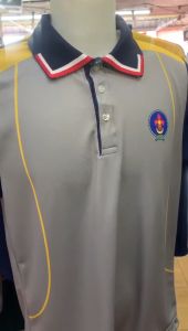 TSHIRT JERSEY PENGAKAP PEMIMPIN SUBLIMATION PRINTING SAME LOOK LIKE ORIGINAL VERSION / SHORT SLEEVES / LONG SLEEVES / S M L XL 2XL 3XL 4XL 5XL