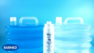 Gel lạnh triệt lông Sky Gel cho máy tẩy lông cao cấp - 1 kg & 5 kg nhiều màu