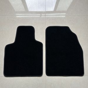 Thảm Chân Xe Ô Tô Bằng Vải Nỉ Chống Trượt Thấm Nước Bảo Vệ Toàn Diện Cho Mọi Mùa Thoải Mái Cho Mọi Mùa