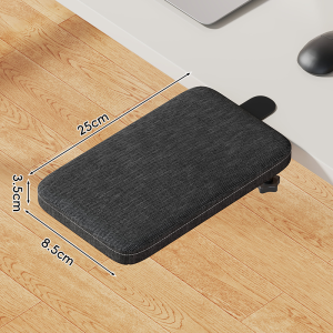 QINQI | Ergonomic Arm Rest Desktop Extension Shelf
