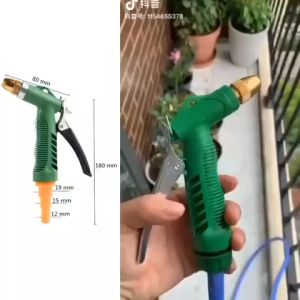 SUPERMARKET IMPORT EKSPOR Peralatan Kebun Semprotan Pistol Model 6282 Alat Kebersihan Semprotan Cuci Spray Gun Genggam Kekinian Model Terbaru