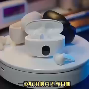 JZ หูฟังบลูทูธ TWS v5.4 HIFI ลดเสียงรบกวน รองรับทั้ง IOS และ ANDROID