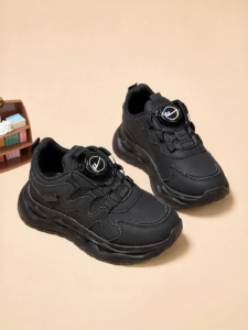 Warrior | Breathable Soft Bottom Kids Sneakers