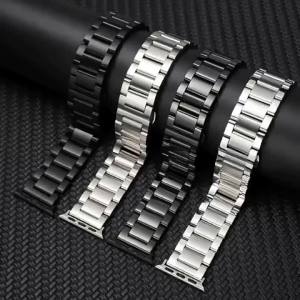 14mm 16mm 18mm 20mm 22mm High Quality Solid Stainless Steel Watch Strap Replacement for Women Men Universal Watch Band Accessory