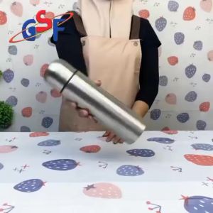 Botol/Termos Stenlist 500 Ml Free Pouch
