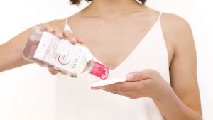 Bioderma Makeup Remover Gentle Non-irritating Deep Makeup Remover 500ml