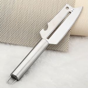 Dao Bào 2 Lưỡi- Khui Nắp Hộp đa năng 5 in 1 -BeloveShop