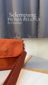 OPIOBAGS TAS SELEMPANG WANITA / TAS BAHU WANITA / TAS SLINGBAG WANITA / TAS PIOMA / TAS PIOMA BELONA P0068