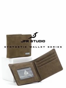 JFR Sino Wallet - Dompet Pria Bahan Kulit Premium J55