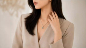 2027 Pig ~ Ascending Glory Necklace【Way Fengshui Lifestyle】