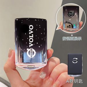 Volvo Xc60 Key Cover S90 Clip Xc40 Men Xc90 Car S60 High End V40 Women V60 New Volvo Shell Custom Fit Car Key Case