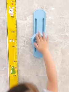 Smart jump pat counter touch to grow taller with light voice sound height training toy gift