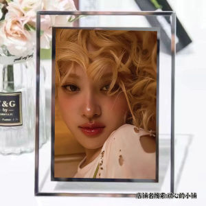 Khung Ảnh Pha Lê Blackpink Tượng Trưng Bày Hình Ảnh Quà Tặng Cho Bạn Bè Khung Ảnh Pha Lê Thành Viên Blackpink Trang Trí Nhà