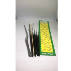 Bộ dụng cụ lấy  ráy tai bộ 7 món tiện dụng-móc ráy tai bộ