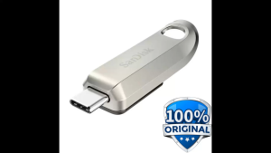 SanDisk Ultra Luxe Flashdisk USB Type C 3.2 Gen 1 64GB