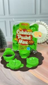 [Isi12] Cetakan Pastel MINI 5 Cm 5cm / Cetakan Pastel Kering Gyoza Jalankote Dumpling Pangsit Mini 5cm 5 cm / Cetakan Pastel Abon Jalangkote Jalankote Dumpling Gyoza Pangsit Mini 5cm 5 cm BL Product
