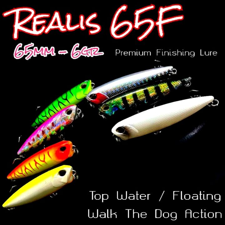 Leurre Malosi Micro Echo 65F – Flottant – Coloris Nuke – 65 Mm – Neuf