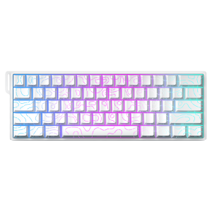 AULA | Wireless 3-Mode Low Latency Mechanical Keyboard