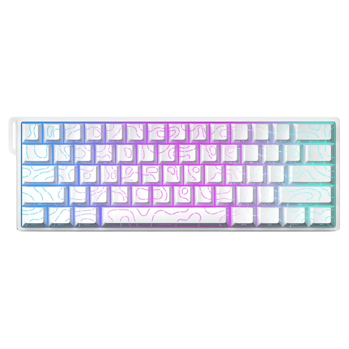 AULA | Wireless 3-Mode Low Latency Mechanical Keyboard