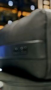 GOEZ BAG-Handbag Pria AXIO Exclusive Sling Bag Tas slempang Waterproof Waist bag Clutch Bag Anti Air Anti Bara Api Tas Murah