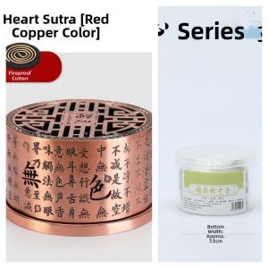 Metal Sutra Incense Censer