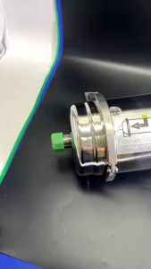 Máy lọc nước UF lọc tạp chất công nghệ sợi lọc thẩm thấu qua thành có thể lọc hết cặn bã nhìn được bằng mắt thường.