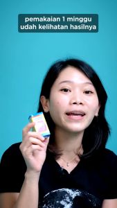 Kapsida Kembang Bulan 1 botol isi 12 Kapsul - Mengatasi Gatal Bisul Alergi dan Jerawat pada Kulit