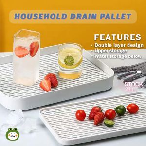 Double Deck Kitchen Tray: A Comprehensive Guide