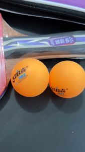 3pcs 3Star Table Tennis Ball/Double Fish Volant/Nittaku NSD 40+/Nittaku NEXCEL/Sport/Bola Tennis/乒乓球