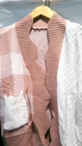 CARDI OUTHER COMBI CAMBLE CARDIGAN RAJUT WANITA VIRAL 2023