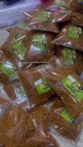 SERUNDING WAHIDA AM PACK 500GRAM DAGING AYAM UDANG DAN IKAN QR