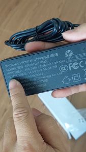 Bộ nguồn màn hình máy in camerađầu phát media..ECOKING 14V 2.5A model AP091G-140250 là một trong những adapter chất lượng cao  với hiệu suất ổn định an toàn và tương thích với nhiều thiết bị điện tử như màn hình LCD.