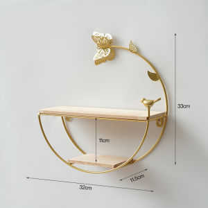 JUXIANYOU | Creative Minimalist Decorative Shelf