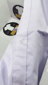 เสื้อนักเรียนชาย ตราค้อน ชุดนักเรียน เสื้อนักเรียน ชุดนักเรียนชาย ทนทาน ผ้าดี พร้อมส่งด่วน