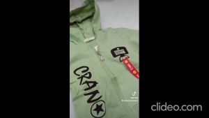 JUMBOLAND: Hoodie Jaket Anak Laki-Laki 0-2 Tahun