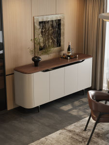 Modern Minimalist Luxury Sideboard