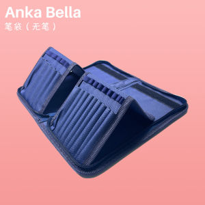 Anka Bella Professional Face Painting Brush for Children Petal Outline Press Flower Detailed Coloring Tool Kids Art Supplies