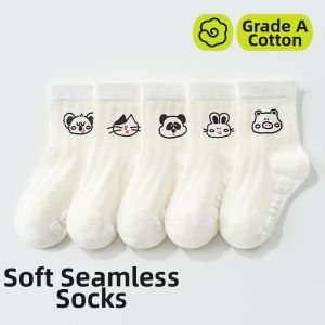 Anti-slip Cooling Baby Floor Socks