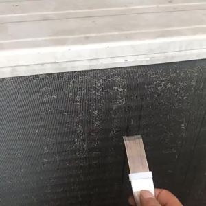 Bàn Chải Làm Sạch Vây Điều Hòa Bằng Thép Không Gỉ Lược Chải Dàn Nóng Giúp Tản Nhiệt Và Bảo Dưỡng Máy Sấy Thân Thiện Với Môi Trường