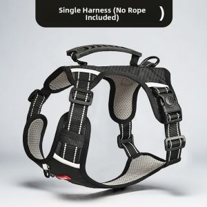 VOA | Anti-Pull Pet Harness for Medium Dogs and Puppies