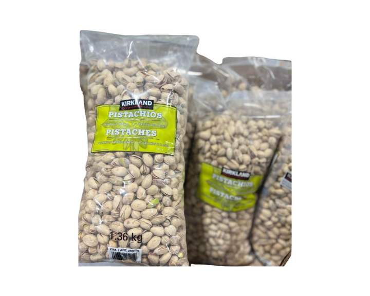 Kirkland Signature Pistachios, 1.36 kg | Lazada PH