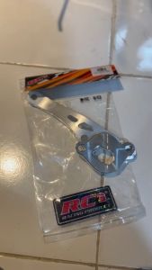 STEP JOMBLO HANGER KANLPOT NINJA R SS SUPER COBRA ALMU DURAL SILVER