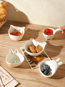 SHELI | Cute Ceramic Dipping Dish
