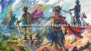 Nintendo Switch / Nintendo Switch 2 Dragon Quest I & II HD-2D Remake