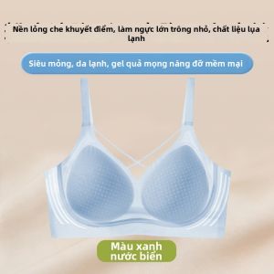 YUNASHA | Áo Ngực Không Seam Hỗ Trợ Kích Cỡ Lớn
