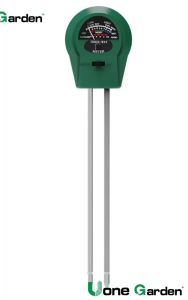 UoneGarden เครื่องวัดดิน ผู้นำ T041 - วัดค่าดิน เครื่องวัด Ph ดิน วัดแร่ธาตุในดิน วัดค่าปูย NPK วัดความเป็นกรดด่าง คุณภาพดิน
