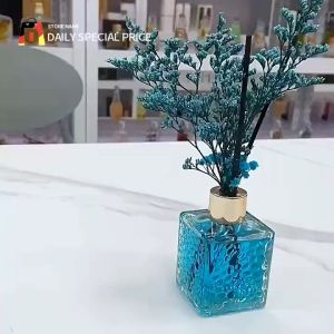 New Upgrade 80ml Home Fragrance Japanese Original Bedroom Bathroom Dry Flower Fragrance Toilet Long-lasting Deodorant Diffuser